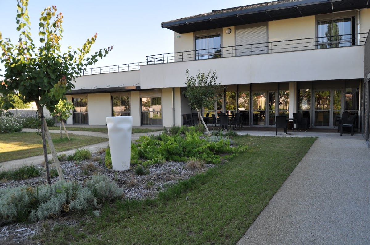 EHPAD Chenier Centre hospitalier de Limoux Quillan - Photo 3 sur 5 - Chambres et hébergement