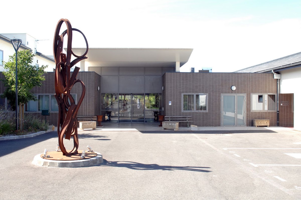 EHPAD Chenier Centre hospitalier de Limoux Quillan