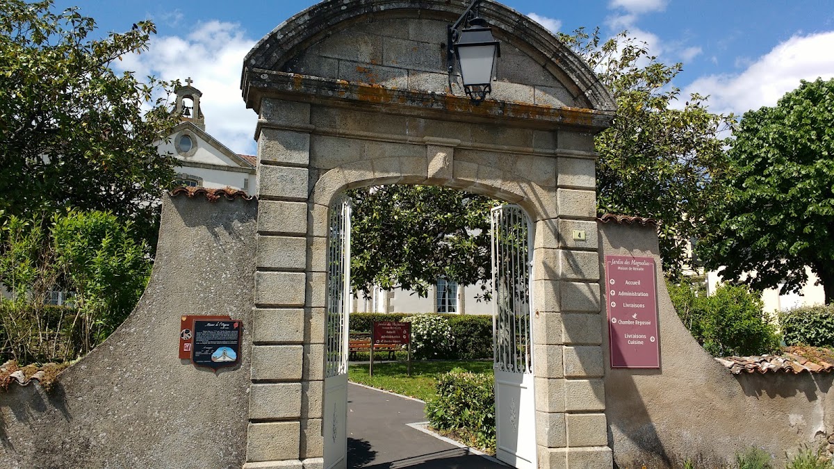 EHPAD Jardin des Magnolias