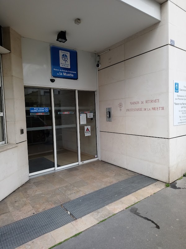 Maison de retraite Protestante de la Muette - Photo 2 sur 2 - Intérieur et espaces communs