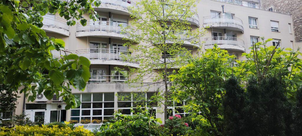 Maison de retraite Protestante de la Muette