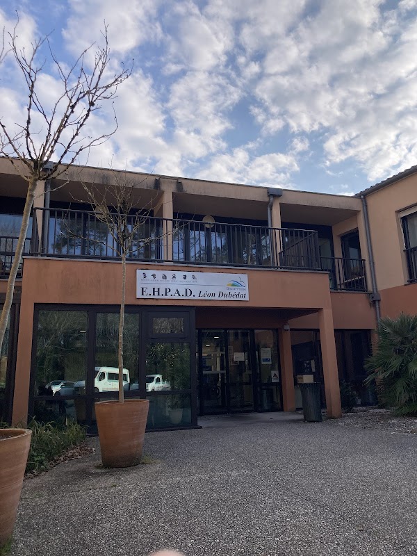 EHPAD Léon Dubedat