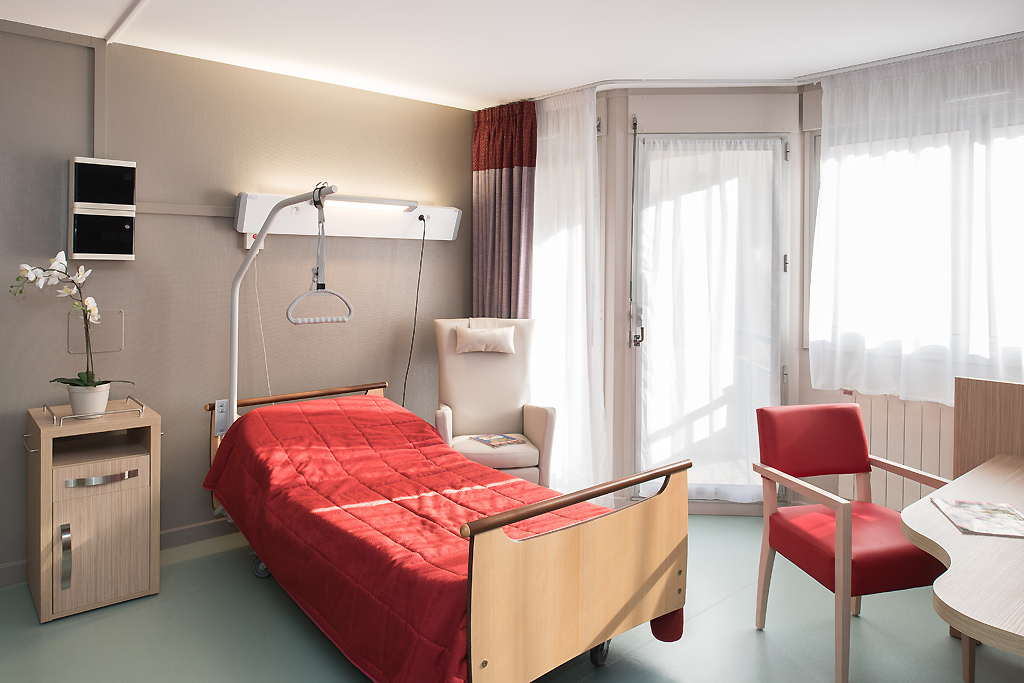 USLD Korian Bellecombe - Photo 4 sur 5 - Espaces de vie