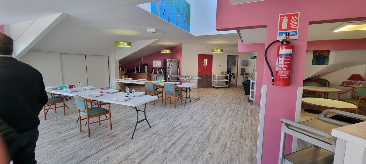 EHPAD Lastrilles - Photo 3 sur 3 - Chambres et hébergement