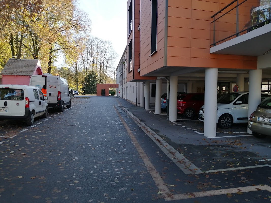 Photo de Résidence Clamart, Résidence autonomie à CHALONS EN CHAMPAGNE