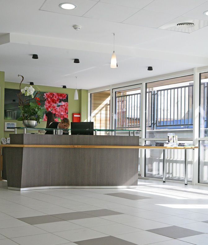 EHPAD Résidence les Pensées - Photo 5 sur 5 - Environnement et extérieurs