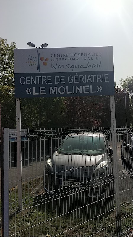 EHPAD Résidence Le Molinel - Photo principale