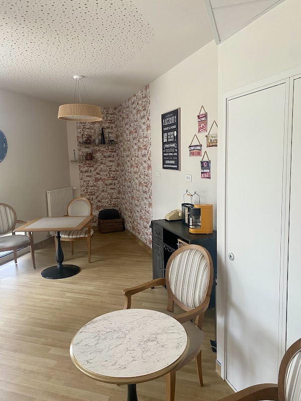 EHPAD Saint-Joseph - Photo 3 sur 4 - Chambres et hébergement