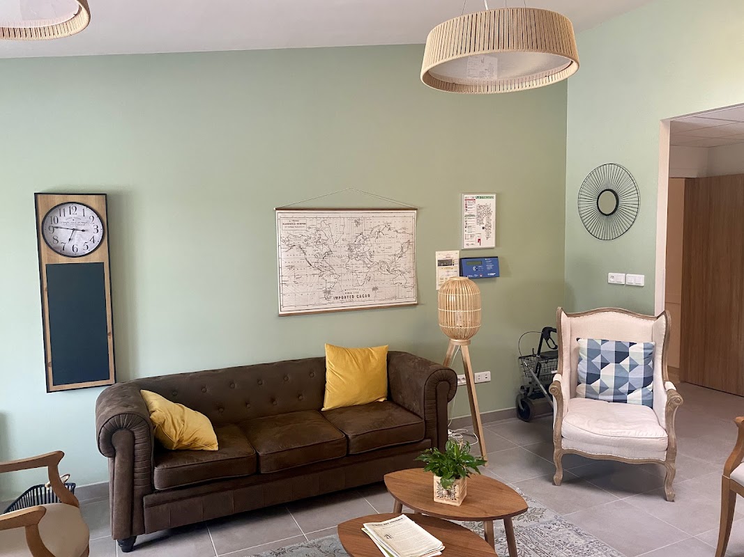 EHPAD Saint-Joseph - Photo 2 sur 4 - Intérieur et espaces communs