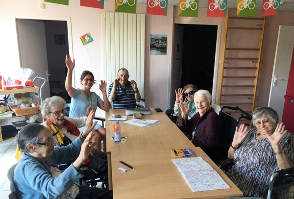 EHPAD L'érmitage - Photo 3 sur 5 - Chambres et hébergement