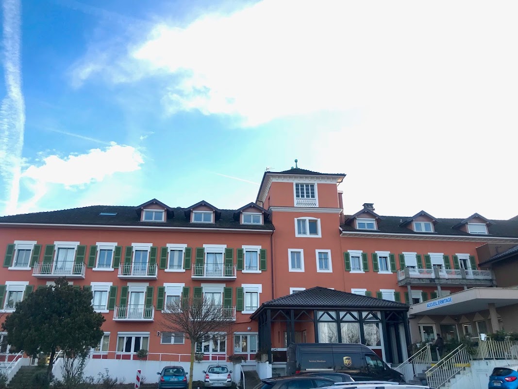 Photo de EHPAD L'érmitage, EHPAD à THONON LES BAINS