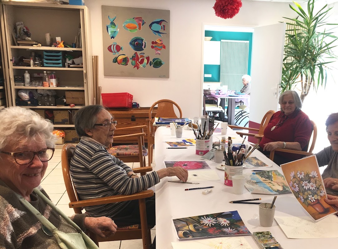 EHPAD L'érmitage - Photo 5 sur 5 - Environnement et extérieurs