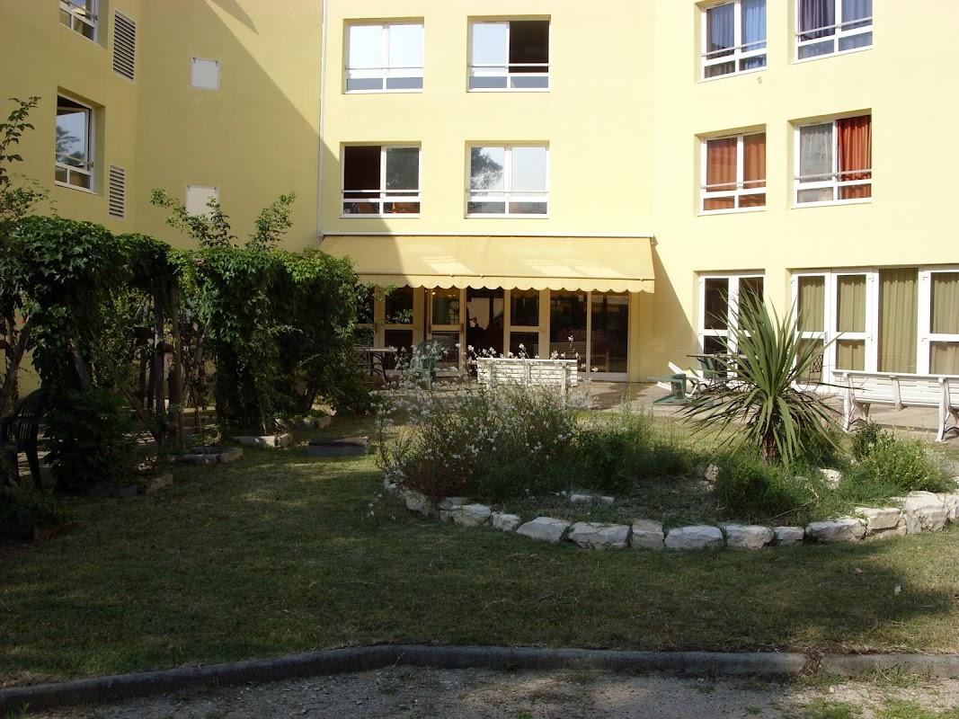 EHPAD Les Opalines - Le Pontet - Photo 5 sur 5 - Environnement et extérieurs