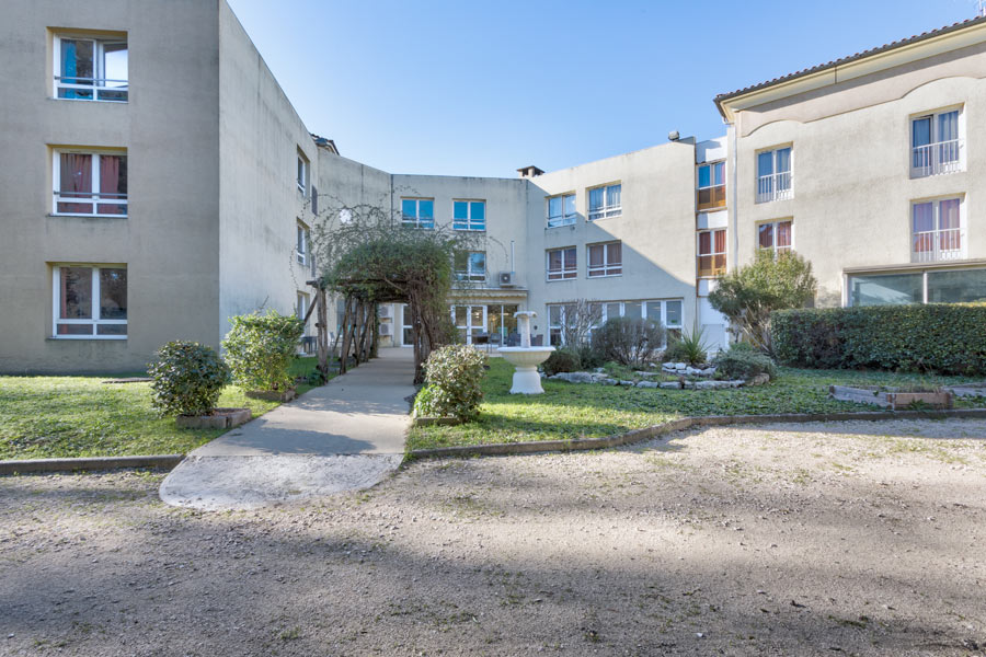 EHPAD Les Opalines - Le Pontet - Photo 4 sur 5 - Espaces de vie