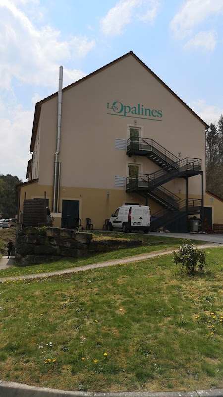 EHPAD Les Opalines - Photo 5 sur 5 - Environnement et extérieurs