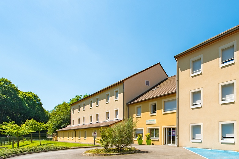 Photo de EHPAD Les Opalines, EHPAD à FRAISANS