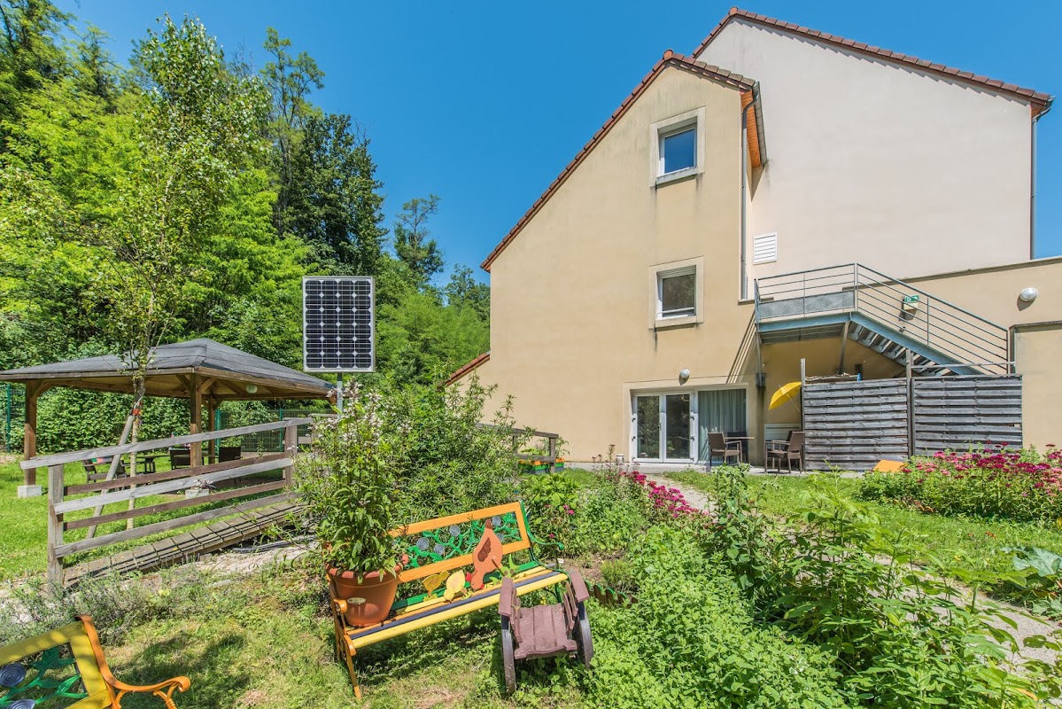 EHPAD Les Opalines - Photo 4 sur 5 - Espaces de vie