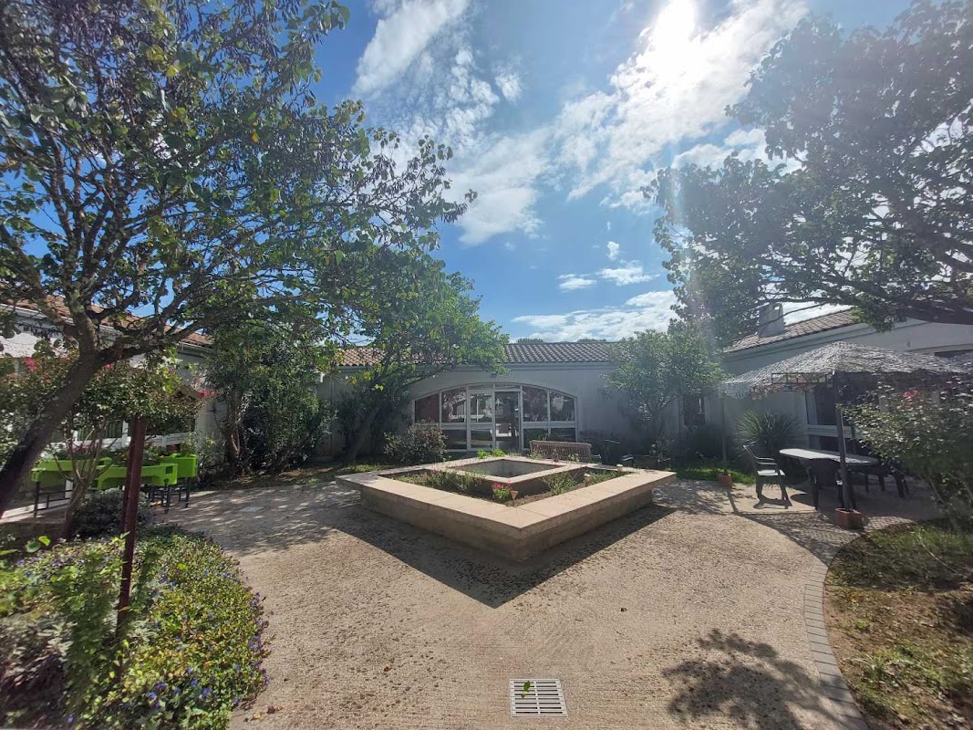 Photo de Résidence autonomie La éégordane, Résidence autonomie à LA CALMETTE