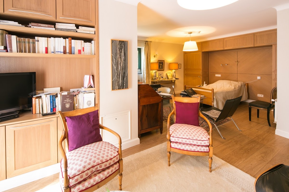 EHPAD Beauséjour Chu Nantes - Photo 4 sur 5 - Espaces de vie