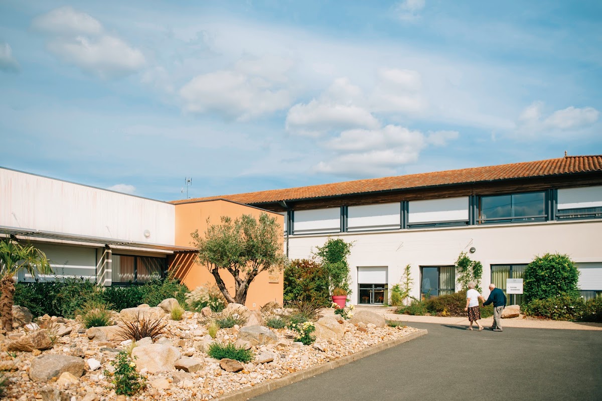 Photo de EHPAD Le Clos des Chênes, EHPAD à SMARVES