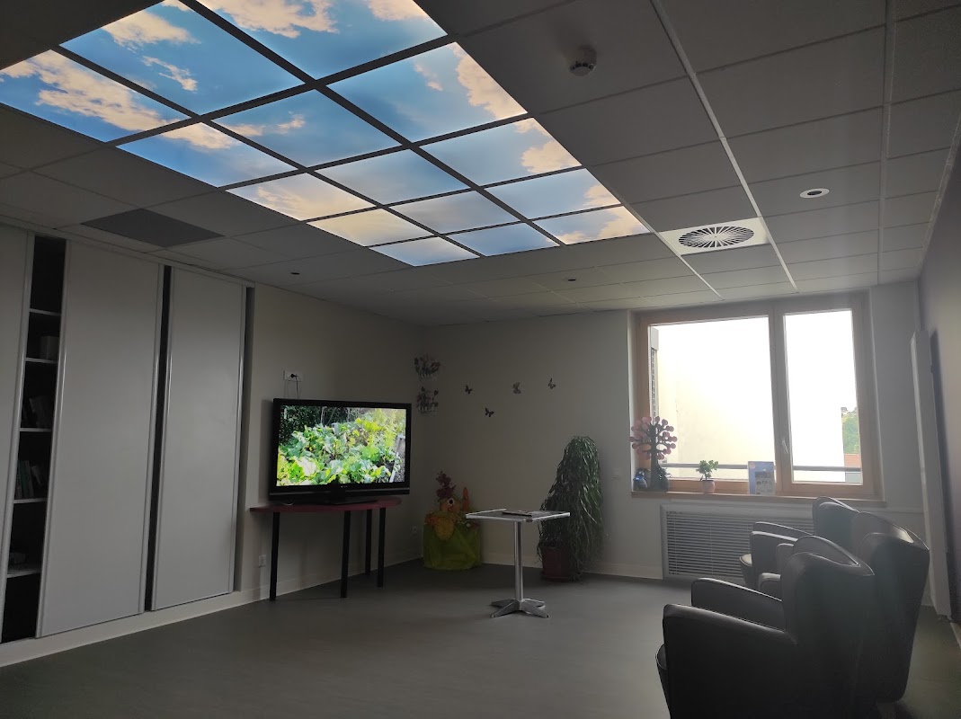 EHPAD La Pranière - Photo 3 sur 5 - Chambres et hébergement