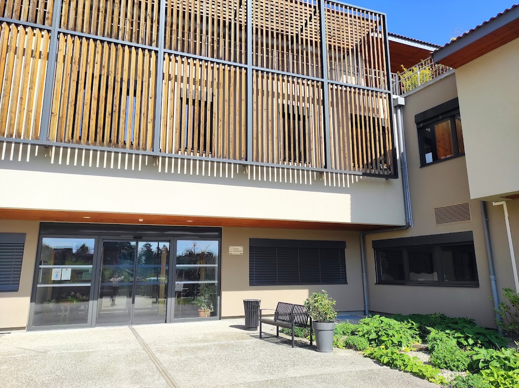 EHPAD La Pranière - Photo 2 sur 5 - Intérieur et espaces communs