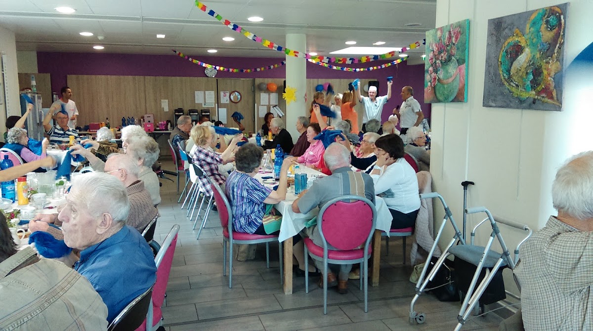 EHPAD Lucie-Pellat - Photo 2 sur 2 - Intérieur et espaces communs