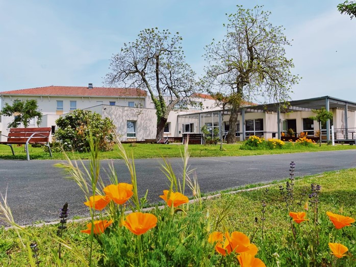 Photo de EHPAD Fondation Saint- Léonard, EHPAD à LESPARRE MEDOC