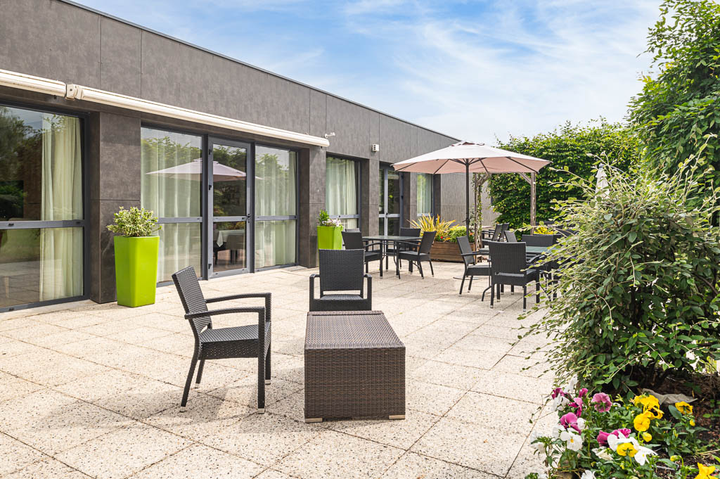 EHPAD Korian Résidence des Montfrais - Photo principale