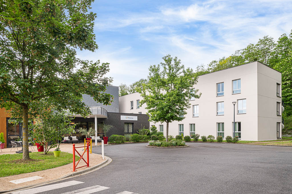 EHPAD Korian Résidence des Montfrais - Photo 3 sur 5 - Chambres et hébergement