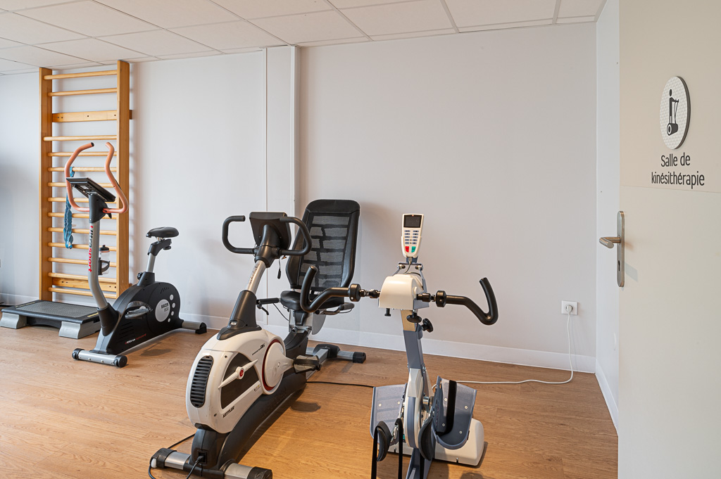 EHPAD Korian Résidence des Montfrais - Photo 5 sur 5 - Environnement et extérieurs