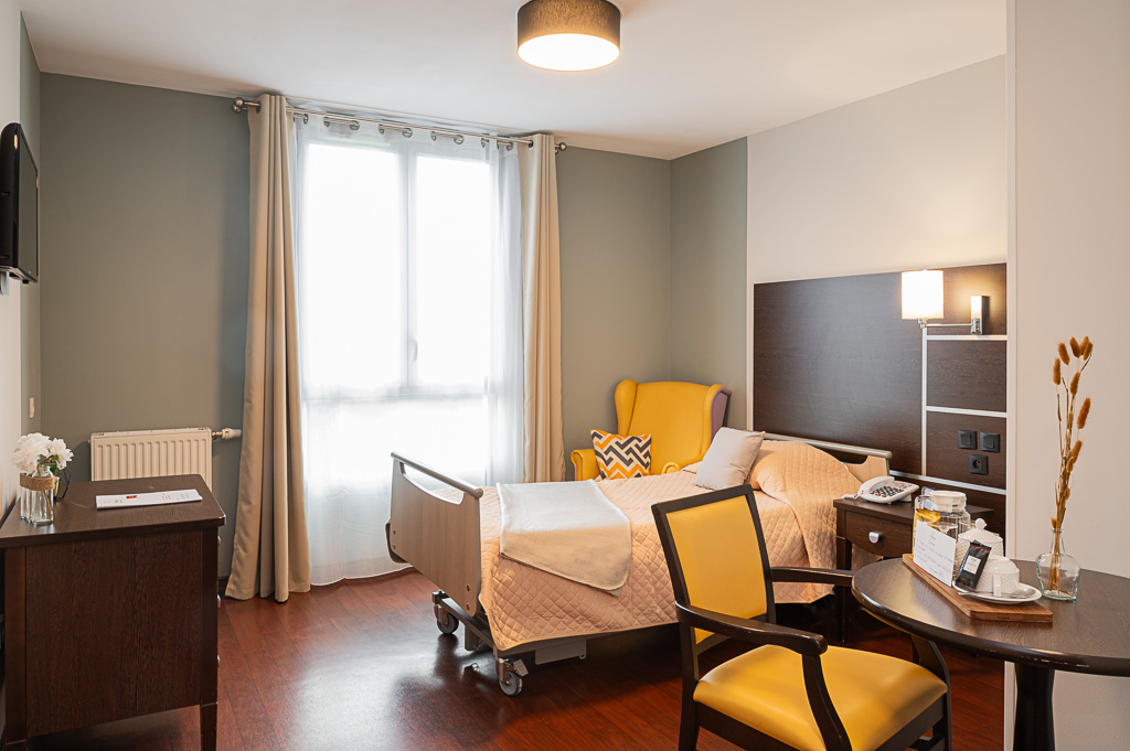 EHPAD Korian Résidence des Montfrais - Photo 2 sur 5 - Intérieur et espaces communs