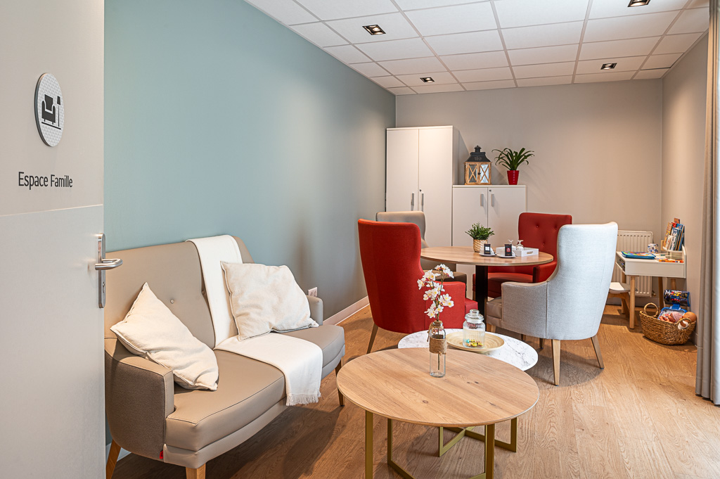 EHPAD Korian Résidence des Montfrais - Photo 4 sur 5 - Espaces de vie