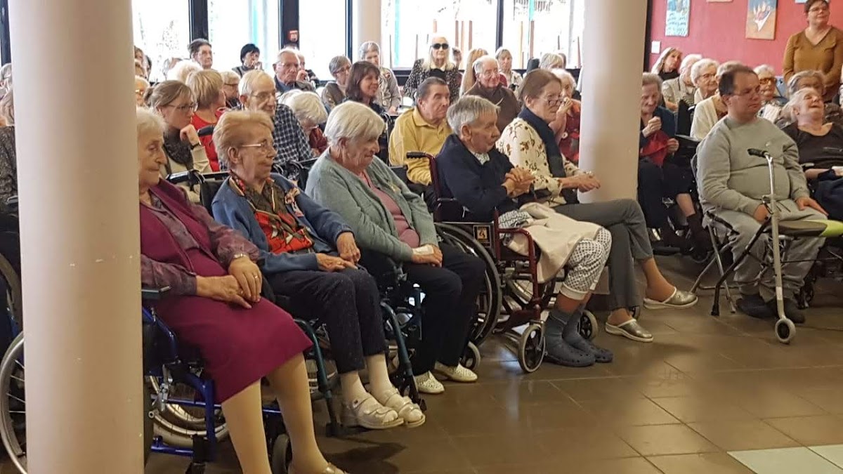 EHPAD Les Clematis - Photo 3 sur 4 - Chambres et hébergement