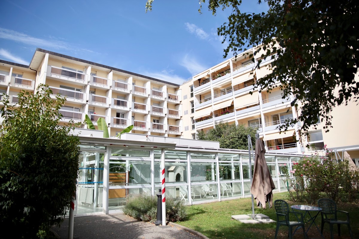 EHPAD Fondation du Parmelan - Photo 5 sur 5 - Environnement et extérieurs