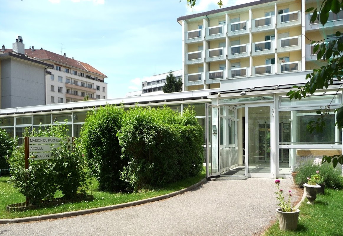 EHPAD Fondation du Parmelan - Photo principale