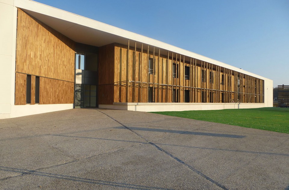 EHPAD Cécile Bousquet