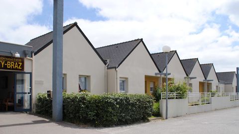 Photo de Résidence Ty-Braz, Résidence autonomie à PLOUARZEL