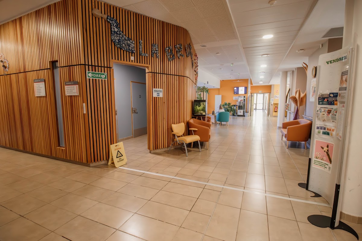 EHPAD La Bruyere - Photo 5 sur 5 - Environnement et extérieurs