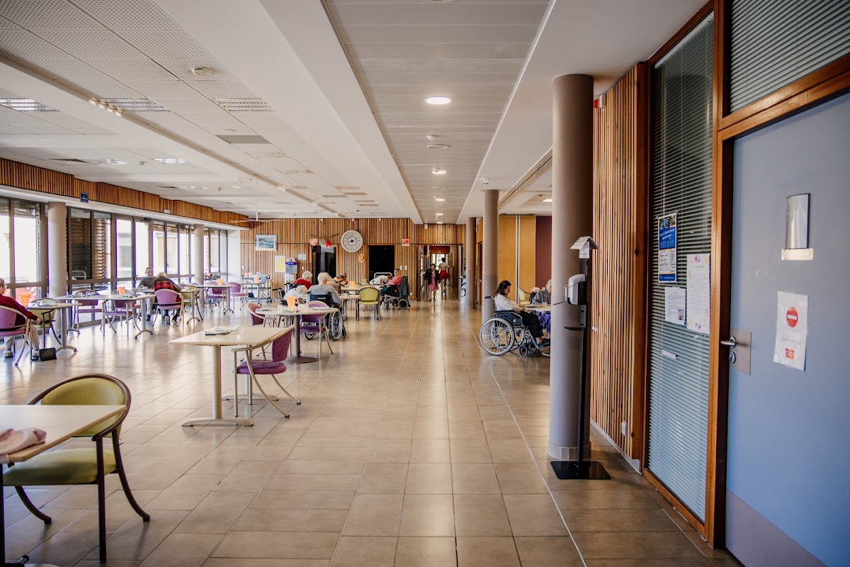 EHPAD La Bruyere - Photo 3 sur 5 - Chambres et hébergement