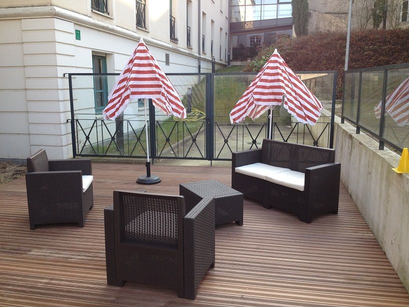 EHPAD Saint-Joseph - Photo 5 sur 5 - Environnement et extérieurs