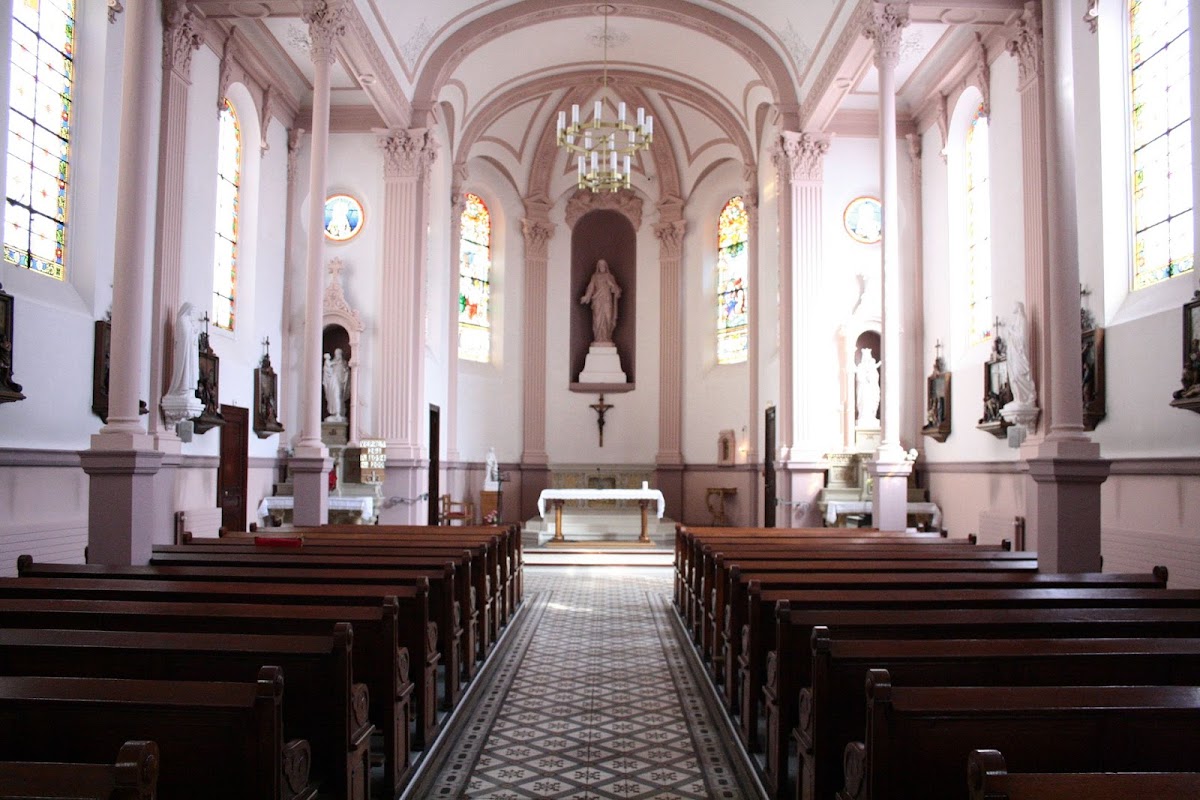 EHPAD Saint-Joseph - Photo 4 sur 5 - Espaces de vie