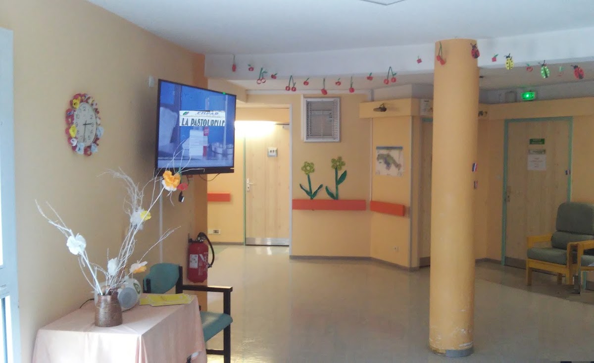 Foyer-Logement La pastourelle - Photo 5 sur 5 - Environnement et extérieurs