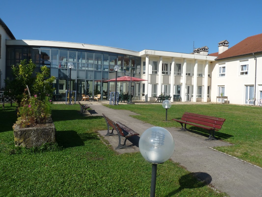 Photo de EHPAD de la Compassion, EHPAD à ST FIRMIN