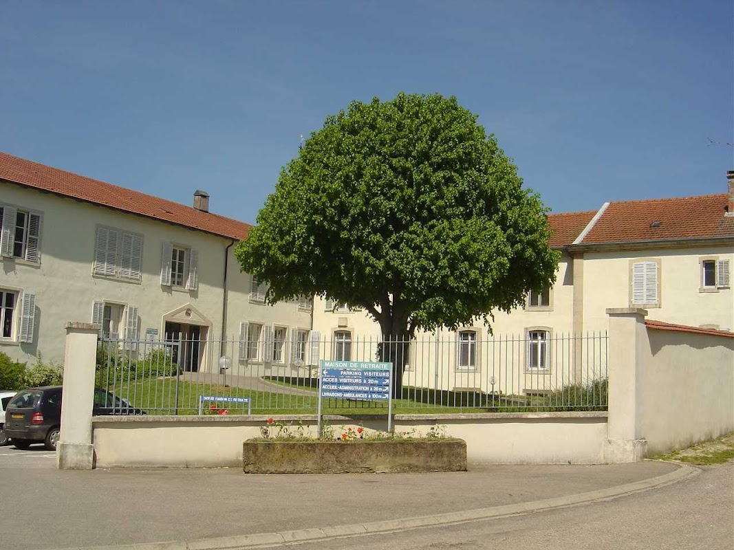 EHPAD de la Compassion - Photo 2 sur 4 - Intérieur et espaces communs