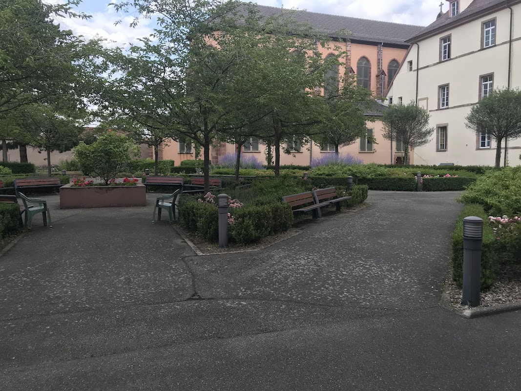 Photo de EHPAD Saint-Antoine, EHPAD à ISSENHEIM