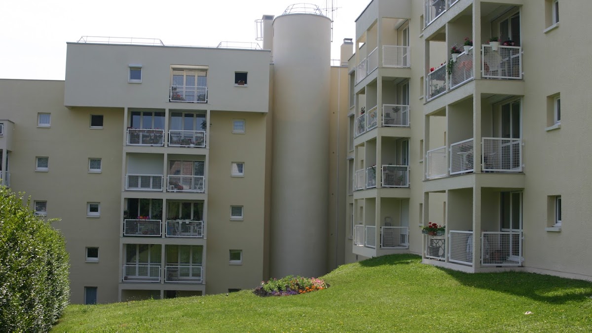 Foyer-Logement Résidence  La colombière
