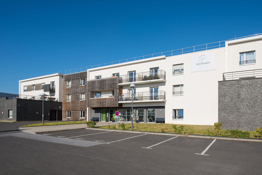 EHPAD Korian Le Diamant - Photo 3 sur 5 - Chambres et hébergement