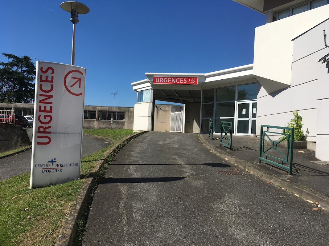 Photo de USLD du Centre hospitalier d'Orthez, ESLD à ORTHEZ