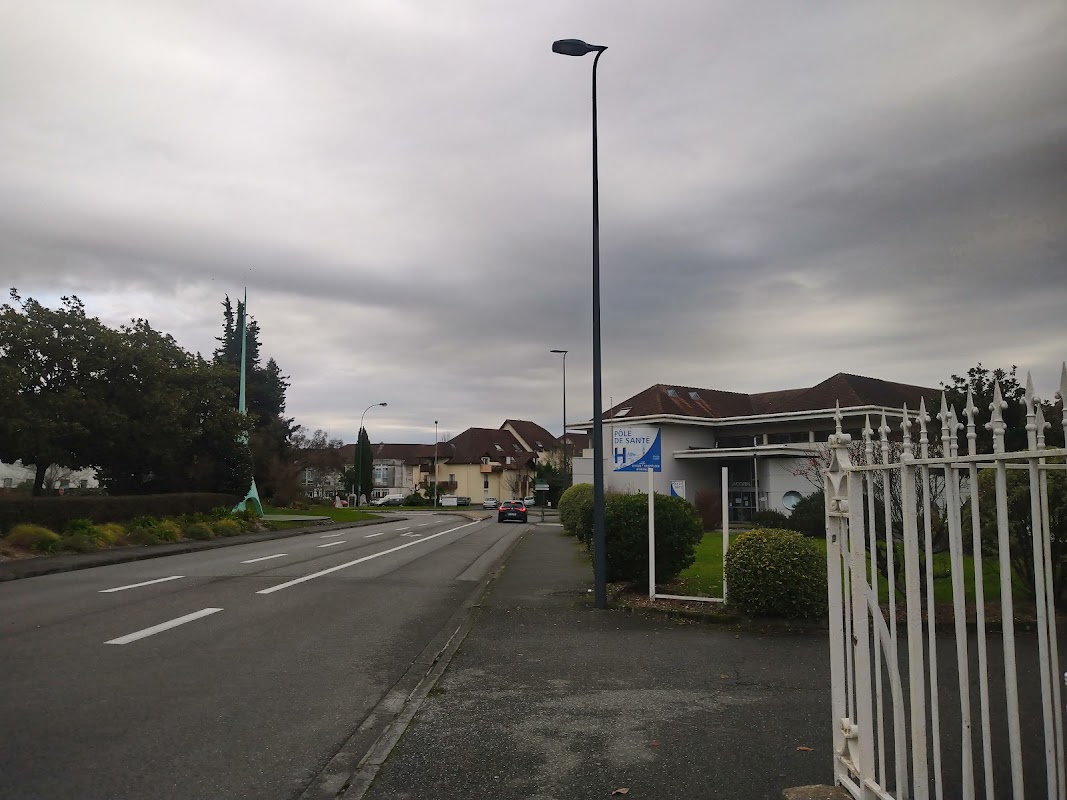 USLD du Centre hospitalier d'Orthez - Photo 5 sur 5 - Environnement et extérieurs